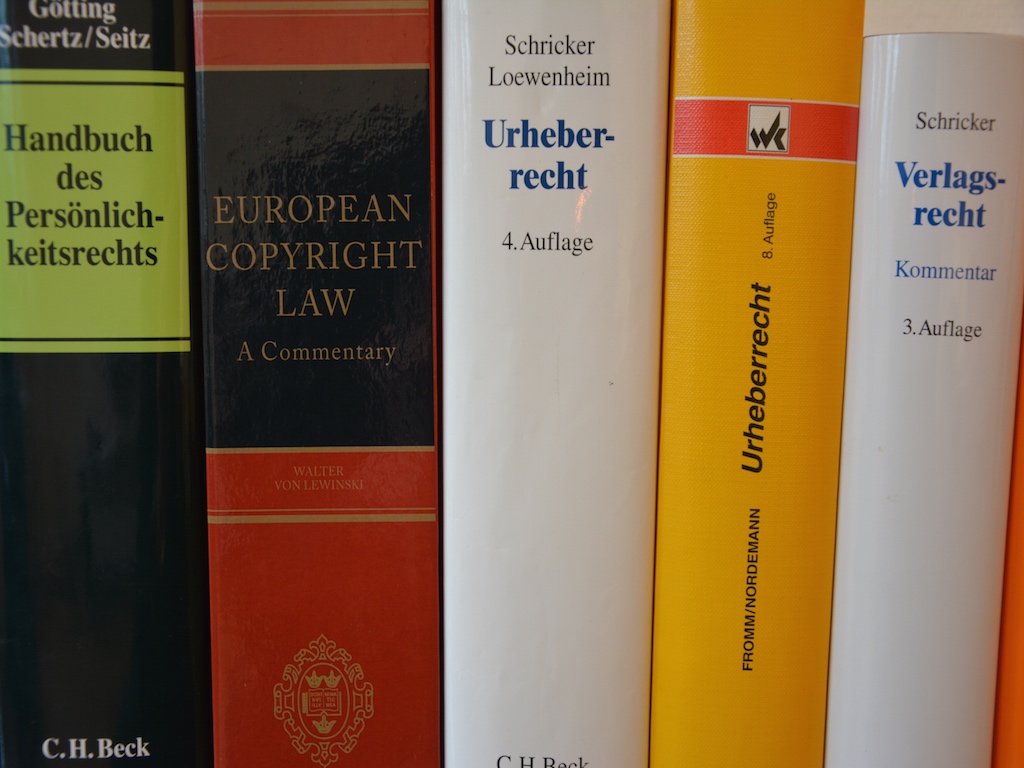 WAS IST URHEBERRECHT visual data 8